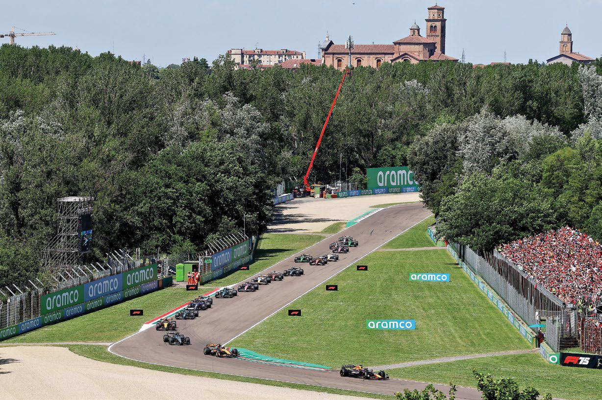 Home Race Damage Control